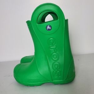 Crocs Kid's Pull on Boots